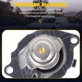 Ocpty Thermostat Housing Fit For Dodge Sprinter 2500 2007-2008 For Mercedes-benz Cl550 2007-2012 Engine Coolant Assembly