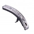 Fanlide Left Mirror Turn Signal Lamp Light Bb5z-13b375-a Fit For Ford Explorer 2011-2019 Driver Side 