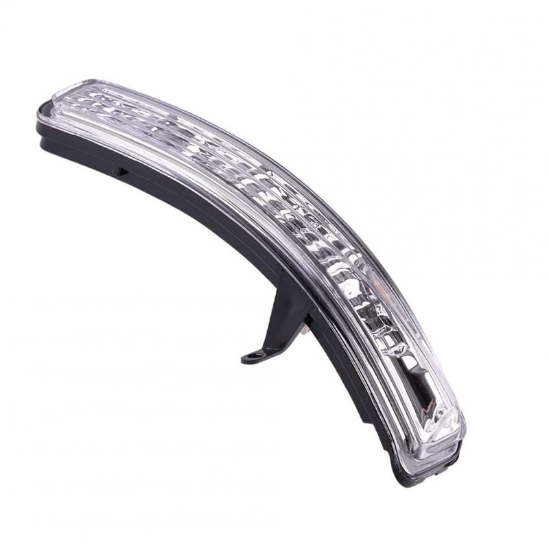 Left Mirror Turn Signal Lamp Bb5z-13b375-a For Ford Explorer 2011 2019 Driver Side Black Replacement Light Assembly