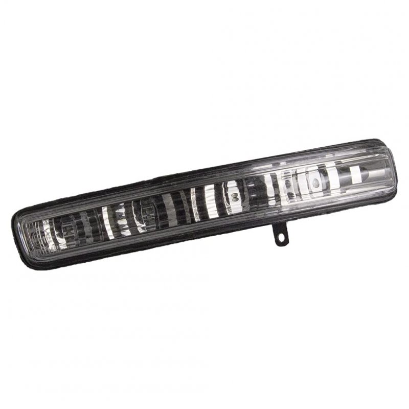 Left Mirror Turn Signal Lamp Bb5z-13b375-a For Ford Explorer 2011 2019 Driver Side Black Replacement Light Assembly