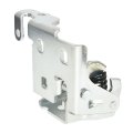 Front Left Driver Side Lower Door Hinge Replacement For 2007-2014 S-u-b-u-r-b-a-n Silverado Avalanche Tahoe Sierra Yukon 