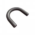 6 Pack 1 2 Thick Weld-on Steel D-ring Rope Hook Chain Tie Down D Ring For Trucks Trailers 