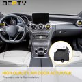 Air Door Actuator 604-110 Fits 2007-2008 For Chevrolet Trailblazer Gmc Envoy Heater Blend Replace Saab 9-7x 15-73596 Hvac