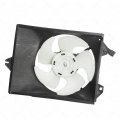 Tom A C Condenser Fan Assembly For Mitsubishi Mirage 1997 1998 1999 2000 2001 2002 Mr460922
