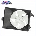 Tom A C Condenser Fan Assembly For Mitsubishi Mirage 1997 1998 1999 2000 2001 2002 Mr460922