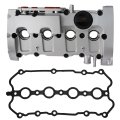 Aluminum Valve Cover For 2005-2009 Audi A4 Quattro Eng Code Bpg Bwt L4 2 0l -gas Replace 06d103469j 06d103469l 06d103469m 