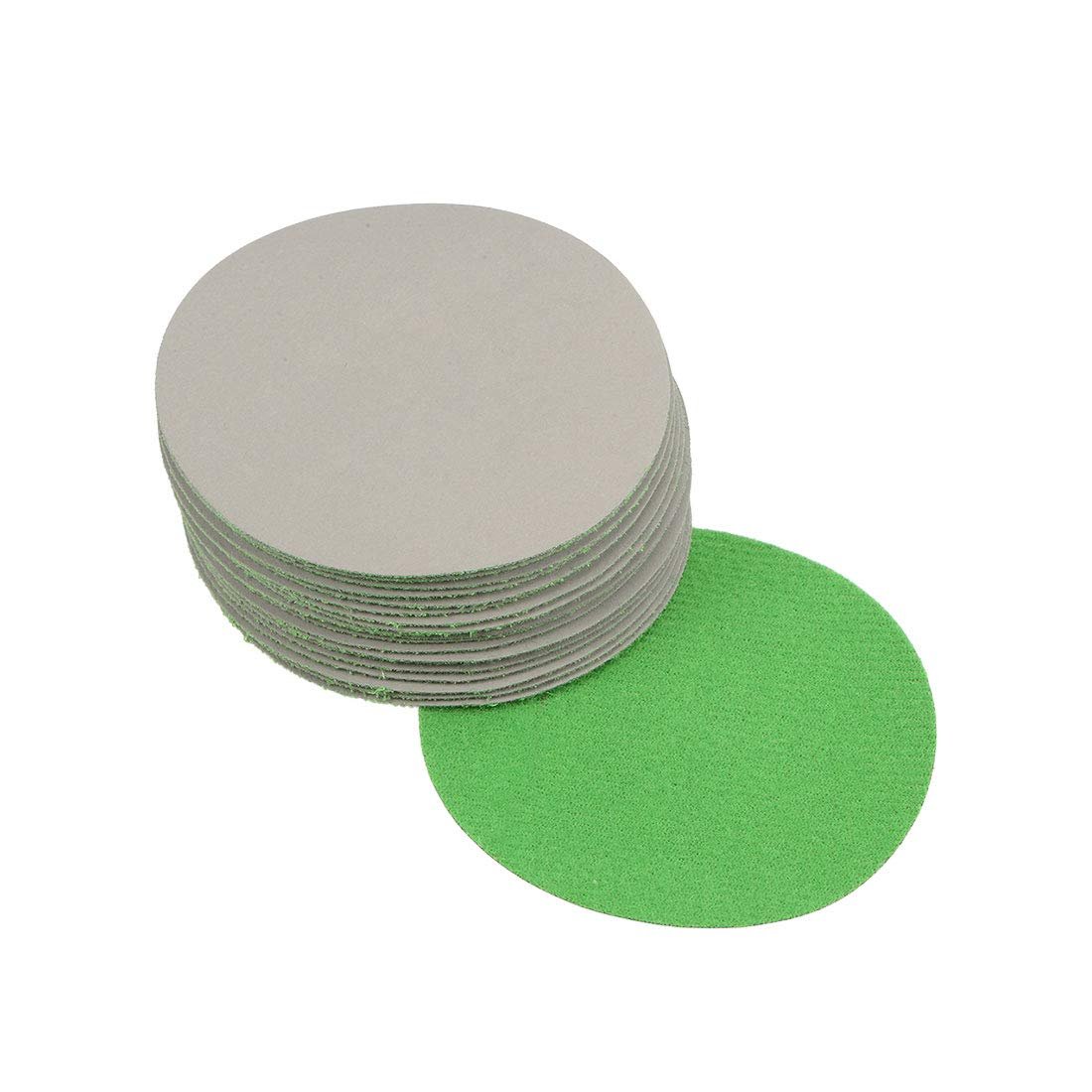 3 In Wet Dry Sanding Discs 3000 Grit Hook And Loop Silicon Carbide Sandpaper For Orbital Sander 20 Pieces