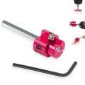 Premium 3 4-inch Pvc Fitting Saver With 1 Hex Shaft 4 Head Aluminum Reamer Tool For Sch 40 Cpvc Abs Pipe 0 75 Inch Fit Standard 