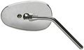 Ken Sean 941070 Chrome Universal Mini-classic Mirror 