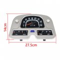 Labwork Gauge Cluster Replacement For 1975-1980 Toyota Land Cruiser Fj40 Fj45 Bj40 83100-60180