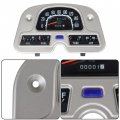 Labwork Gauge Cluster Replacement For 1975-1980 Toyota Land Cruiser Fj40 Fj45 Bj40 83100-60180