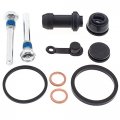 Front Caliper Rebuild Kit For Kawasaki Kvf400c Prairie 1999 2000 Part Number 18-3022b 