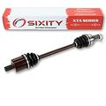 Sixity 2012 For Polaris 550 Sportsman 4x4 Front Right Xta Axles Passenger A12zn5ead Eah Eam Eao Eat 