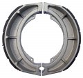 Rear Brake Shoes Compatible With Suzuki 1987 88 89 Quadrunner 300 Lt E Lt300e 300e