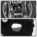 Chrome Housing Oe-style Front Fog Light Driving Lamp Assembly W Bezel For 2017-2019 Nissan Rogue Sport Driver Passenger Side