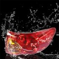 Wflnhb Right Passenger Side Outer Tail Light Assembly Replacement For Toyota Corolla 2009-2010 Rear Brake Lamp 8155002460