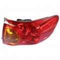 Wflnhb Right Passenger Side Outer Tail Light Assembly Replacement For Toyota Corolla 2009-2010 Rear Brake Lamp 8155002460