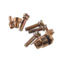 Cicitree 2sets Carburetor Carb Repair Rebuild Fix Float Compatible For Yamaha Virago 1100 Xv1100 Xv1100s Special