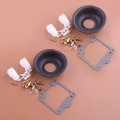 Cicitree 2sets Carburetor Carb Repair Rebuild Fix Float Compatible For Yamaha Virago 1100 Xv1100 Xv1100s Special