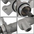 Gxywady Brake Master Cylinder Replacement For 2007-2014 Ford Edge Lincoln Mkx M630522 Mc391162
