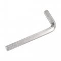 Uxcell 10mm Hex Key Wrench L Shaped Cr-v Repairing Tool