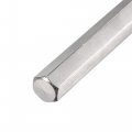 Uxcell 10mm Hex Key Wrench L Shaped Cr-v Repairing Tool