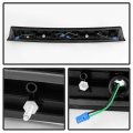Acanii Led 3rd Brake Stop High Mount Center Rear Roof Reverse Light For 1999-2004 Ford Mustang Sn-95 Smoke