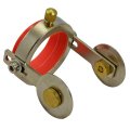 P-80 Plasma Cutter Roller Guide Wheel Spacer Circle Compass Stand Off One Screw Positioning Fit Pilot Arc Starting 