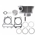 Labwork Cylinder Gasket Set Piston Replacement For Yamaha Timberwolf Bear Tracker Moto-4 250 4bd-11310-01-00 93450-17044-00