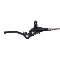 Goofit Black 1200mm Hydraulic Clutch Lever Master Cylinder Fluid Reservoir Replacement For 125cc 250cc Vertical Engine Off Road