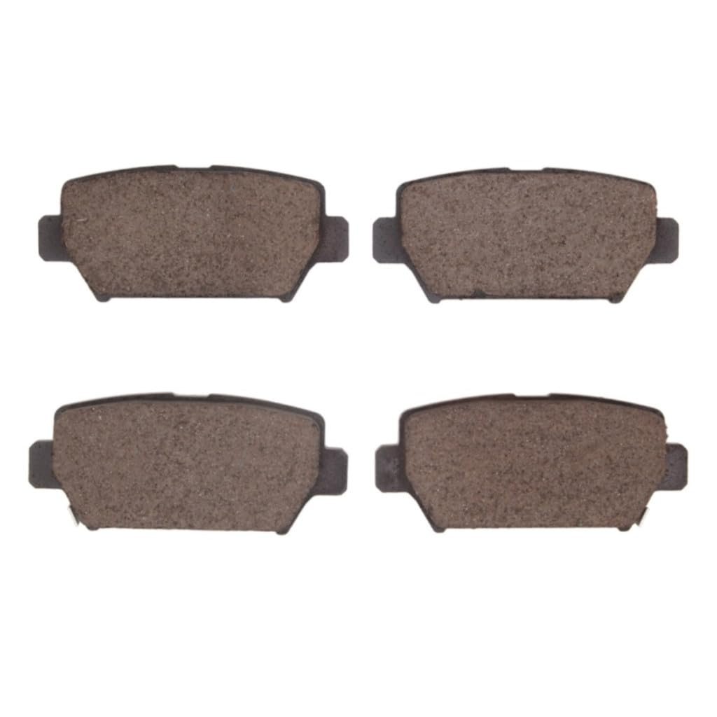 Front Brake Pads For Mitsubishi Eclipse Cross 2022 2023 2024 2025 4000 Hybridynamic Series Mechanical Wear Sensor