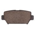 Front Brake Pads For Mitsubishi Eclipse Cross 2022 2023 2024 2025 4000 Hybridynamic Series Mechanical Wear Sensor