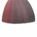 Red Label Abrasives 2 X 36 Inch Knife Sharpening Sanding Belts Fine Grits 6 Pack Assortment 