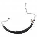 A-premium A C Suction Line Hose Assembly Compatible With Chrysler Concorde 2002-2004 3 5l00m 3 Compressor To Evap