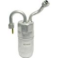 Rd 10926c A C Accumulator Machined Finish Automotive Air Conditioning Assembly 