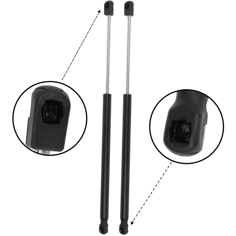 Hood Lift Supports Gas Springs Struts Shocks For Infiniti Qx56 2011-2013 Qx80 2014-2016 Nissan Armada