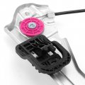 A-premium Electric Power Window Regulator With Motor Compatible Chevrolet Colorado Gmc Canyon 2015-2020 Pickup Front Right