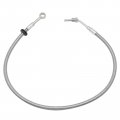 Front Left Right Brake Hose Line For Arctic Cat Atv 250 300 400 2003-2004 Oem 0402-986