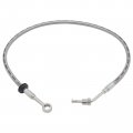 Front Left Right Brake Hose Line For Arctic Cat Atv 250 300 400 2003-2004 Oem 0402-986