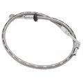 Front Left Right Brake Hose Line For Arctic Cat Atv 250 300 400 2003-2004 Oem 0402-986