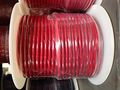 10-gauge 100-feet Bulk Spool Red Primary Stranded Wire By A Plus Parts House 