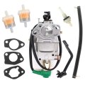 Carburetor Fuel Filter For General Power Products App6000 6000w Ohv13h Generator Pm0116000 