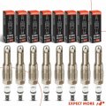 A-premium Double Iridium Spark Plug Compatible With Ford F-150 2004-2008 F-250 F-350 Super Duty Expedition 2005-2008 Lincoln