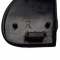 Right Side Rear Mirror Body Fender Molding Applique For Dodge Journey 2009-2019