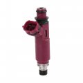 X Autohaux Dc 12v Fuel Injector For Mazda Miata 1 8l-l4 1999-2000 Bp4w-13-250 195500-3310