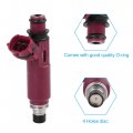X Autohaux Dc 12v Fuel Injector For Mazda Miata 1 8l-l4 1999-2000 Bp4w-13-250 195500-3310