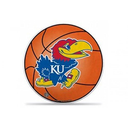 Kansas Jayhawks Die Cut Pennant