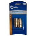 Miller 169715 Nozzle Slip Type 500 Orf 2 Pack