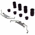 Rear Disc Brake Pad Set For Bmw 760li 2003 2004 2005 2006 2007 2008 