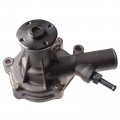 Holdwell Water Pump Mm409303 Mm433424 Compatible With Mitsubishi Tractor Mt180 Mt210 Mt470 Mt1401 Mt1601 Mt1801 Mt2001 Mt2201